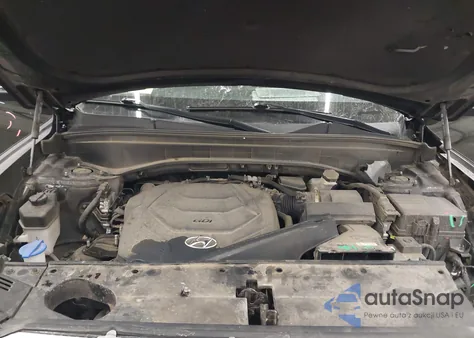 2021 Hyundai Palisade Sel z USA, uszkodzony, nr VIN KM8R2DHE8MU214737